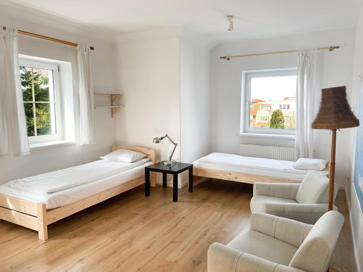 Klimatyczny Apartament 3City Z Parkingiem W Gdyni By Noclegi Renters Gdynia Exterior photo